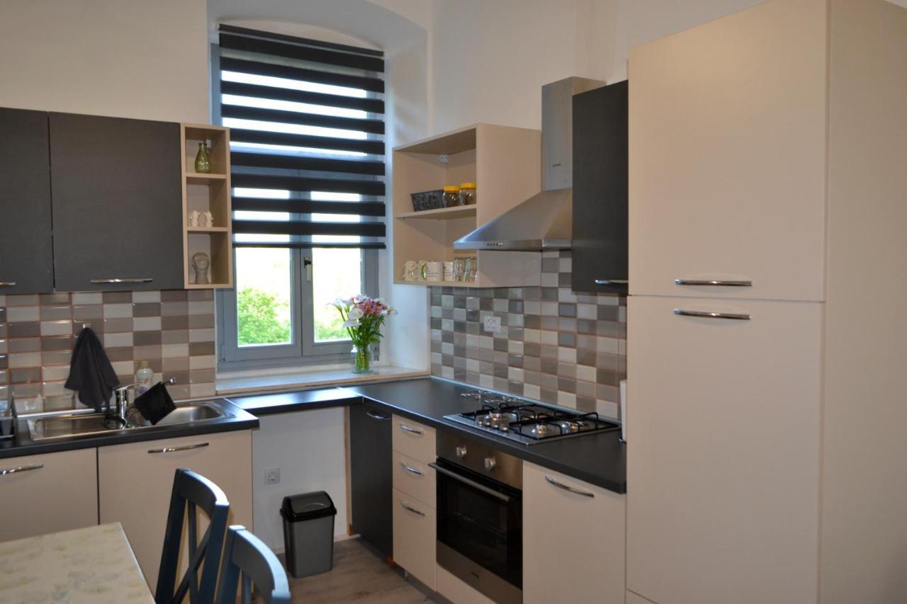 Apartman Volare Vodnjan Eksteriør bilde